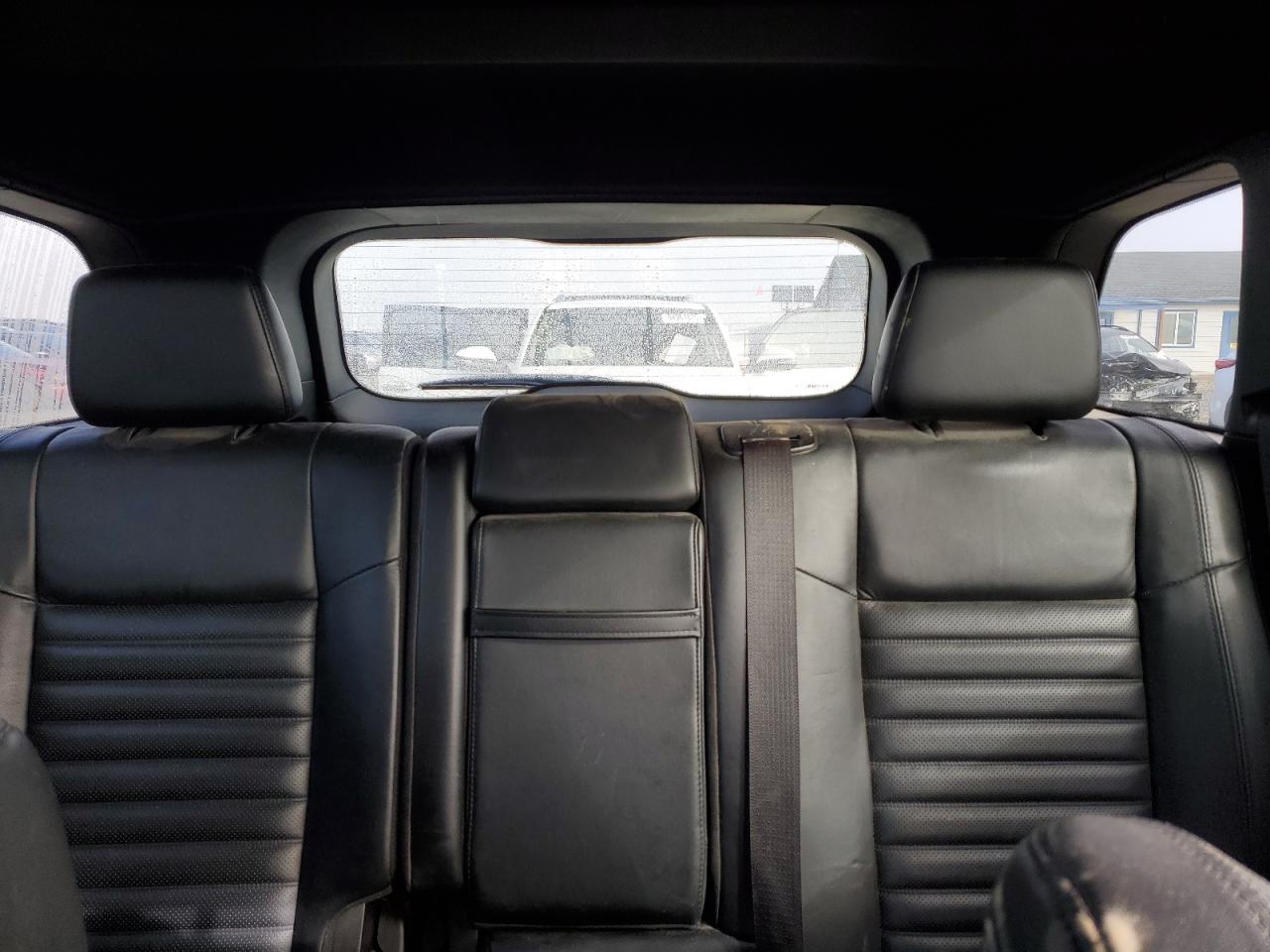 Jeep Grand Cherokee Limited Image 8