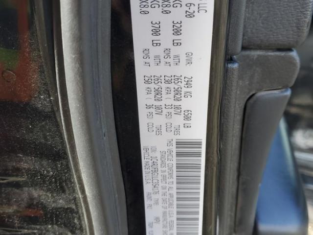 Jeep Grand Cherokee Limited Image 10