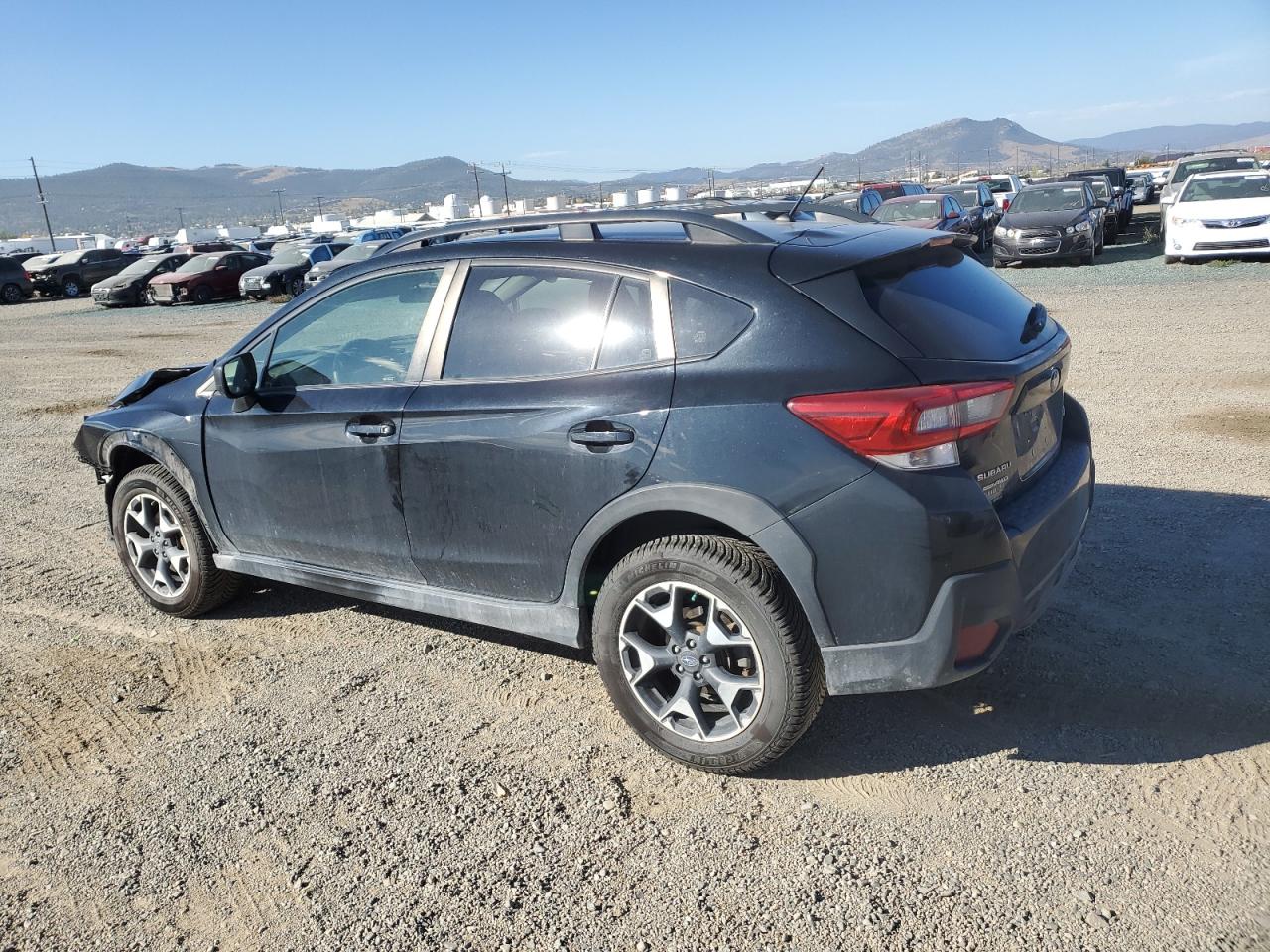 Subaru Crosstrek Image 2