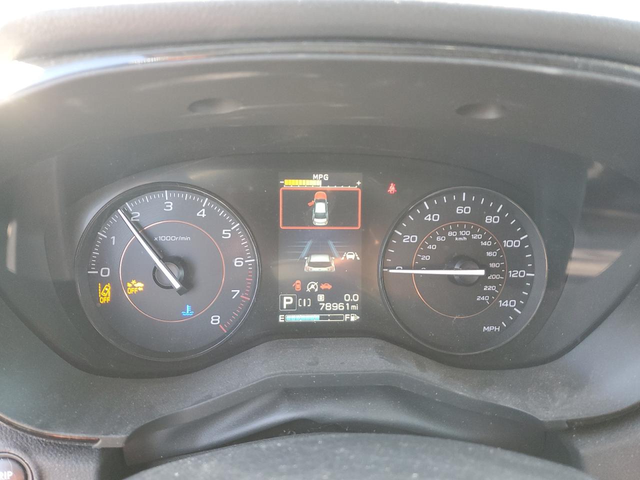 Subaru Crosstrek Image 12