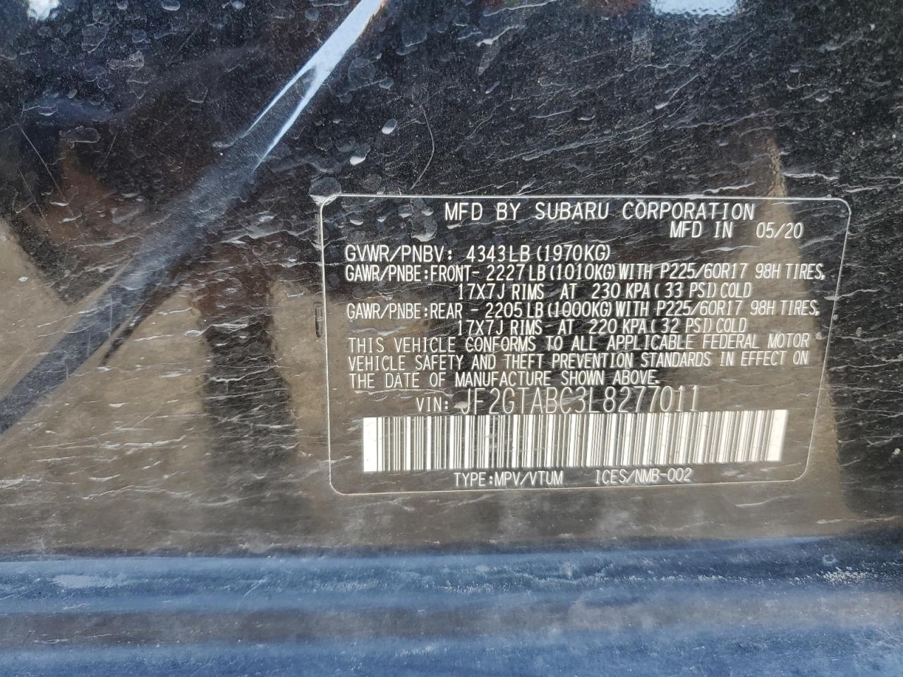 Subaru Crosstrek Image 11