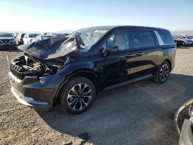  Salvage Kia Carnival