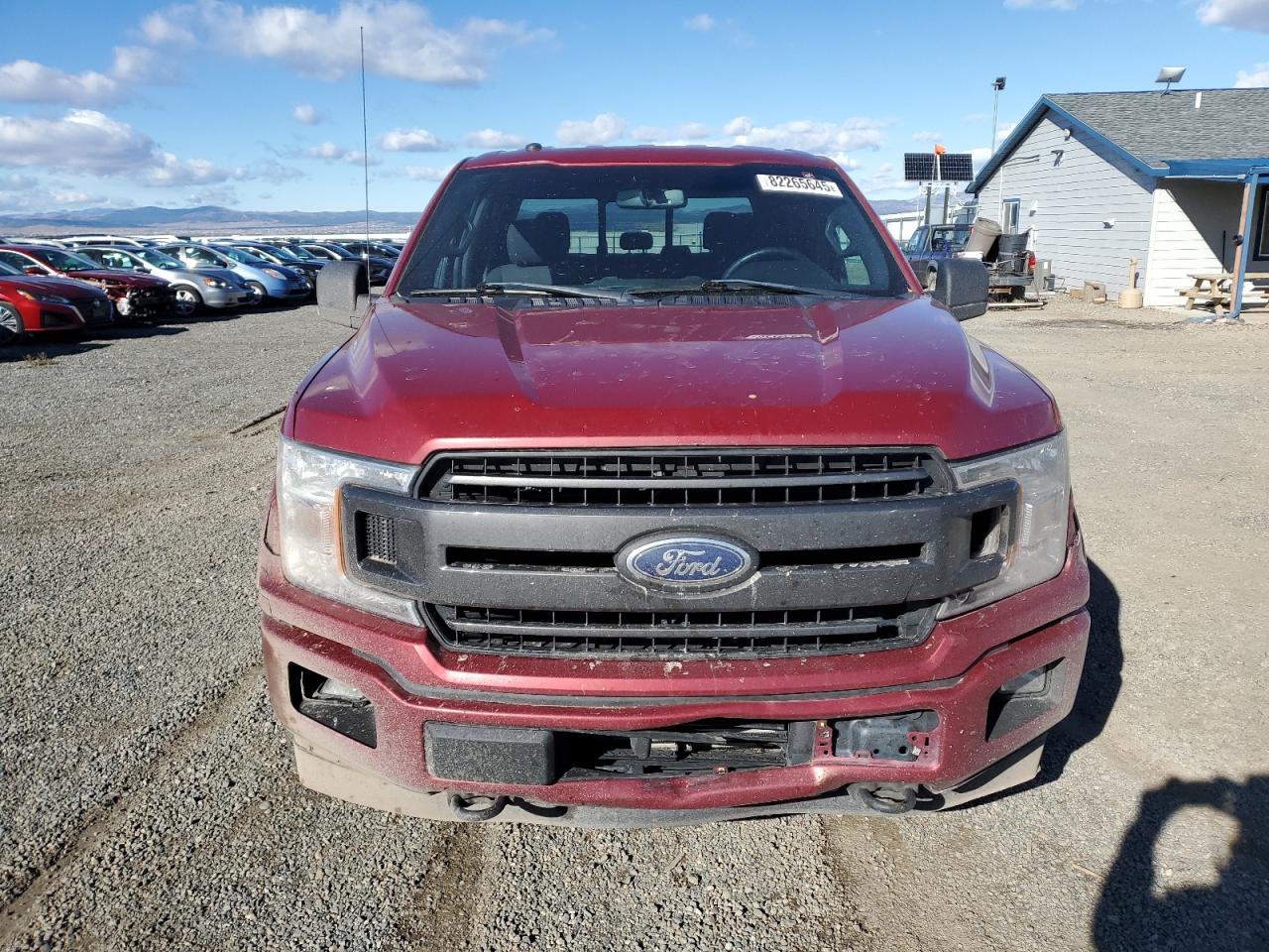 Ford F-150 Supercrew Image 8