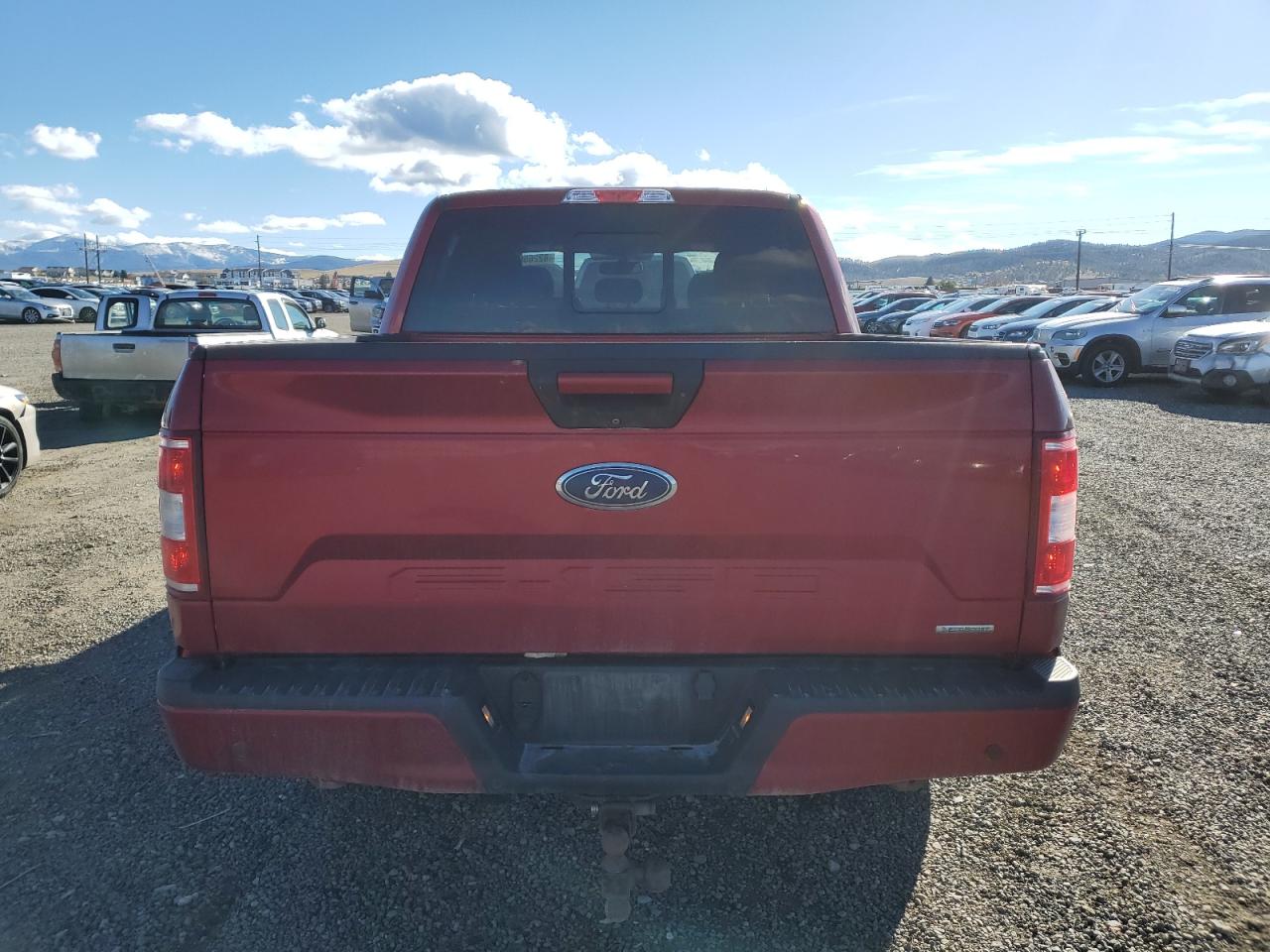 Ford F-150 Supercrew Image 2