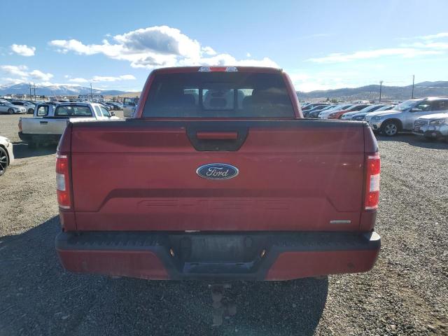 Ford F-150 Supercrew Image 2