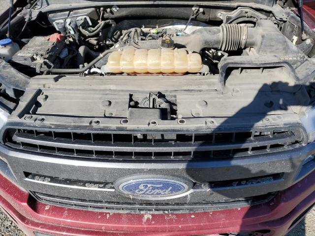 Ford F-150 Supercrew Image 12