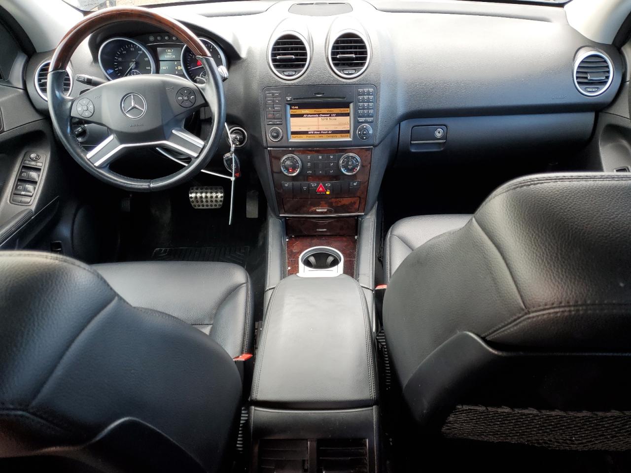 Mercedes-Benz M-Class 350 4matic Image 13