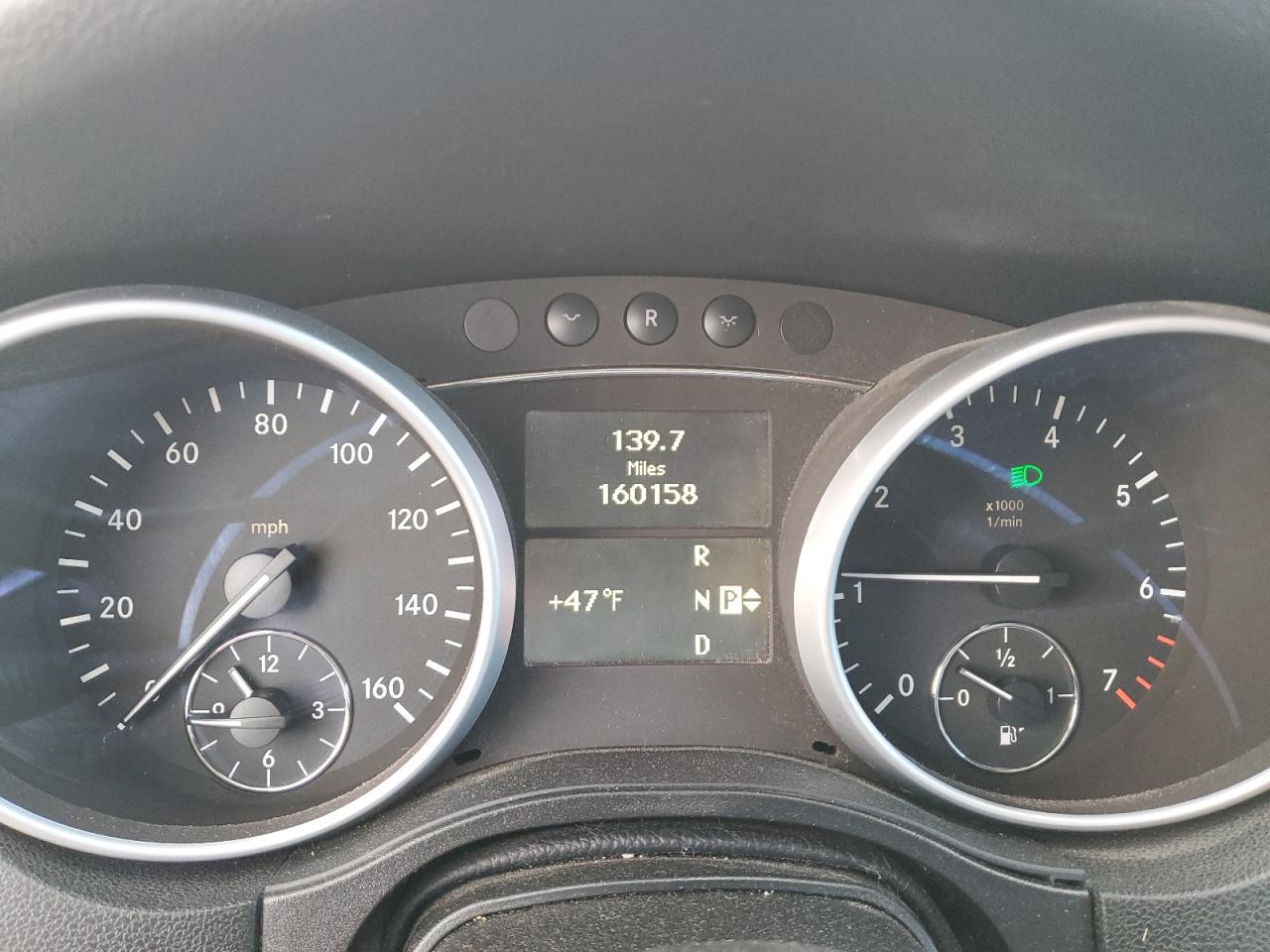 Mercedes-Benz M-Class 350 4matic Image 10