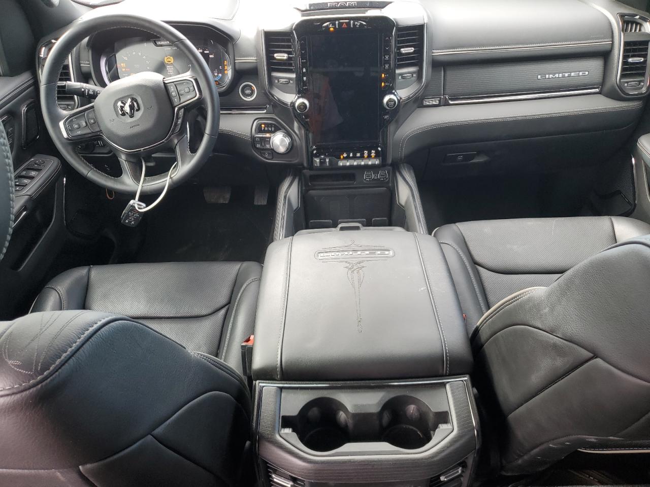 Ram 1500 Limited Image 8