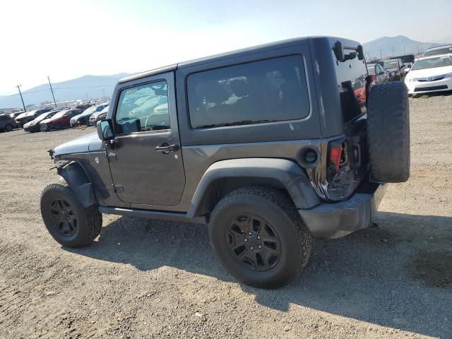 Jeep Wrangler Sport Image 4