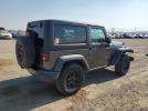 Jeep Wrangler Sport Image 3
