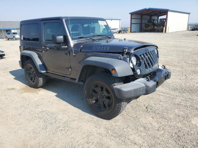 Jeep Wrangler Sport Image 2