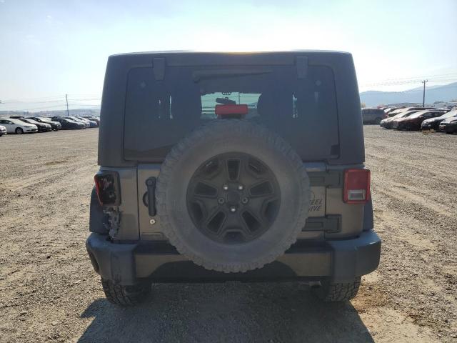 Jeep Wrangler Sport Image 6