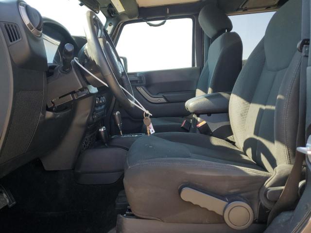 Jeep Wrangler Sport Image 10