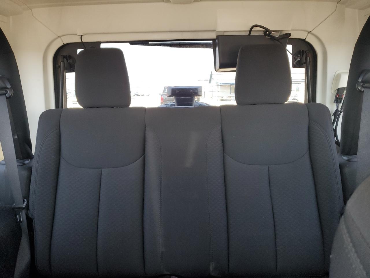 Jeep Wrangler Sport Image 9