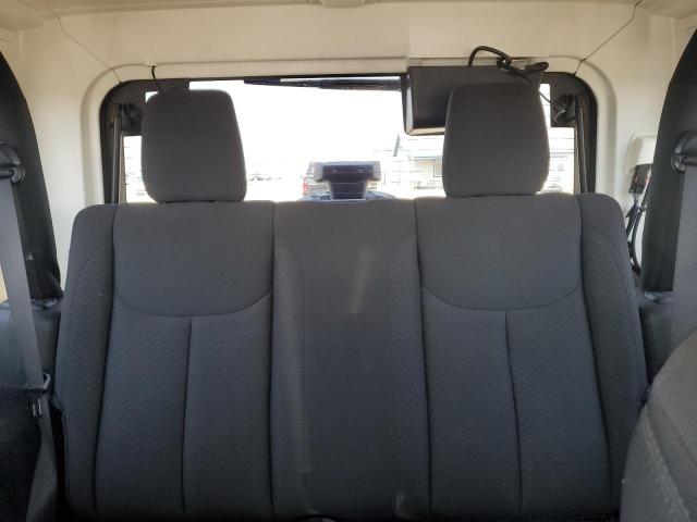 Jeep Wrangler Sport Image 9