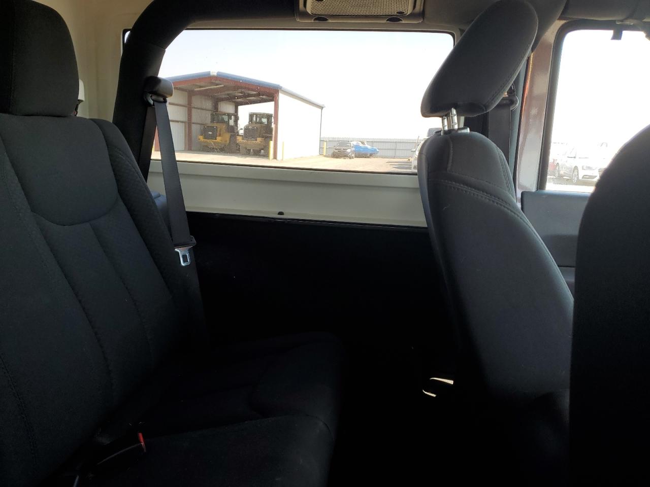 Jeep Wrangler Sport Image 8