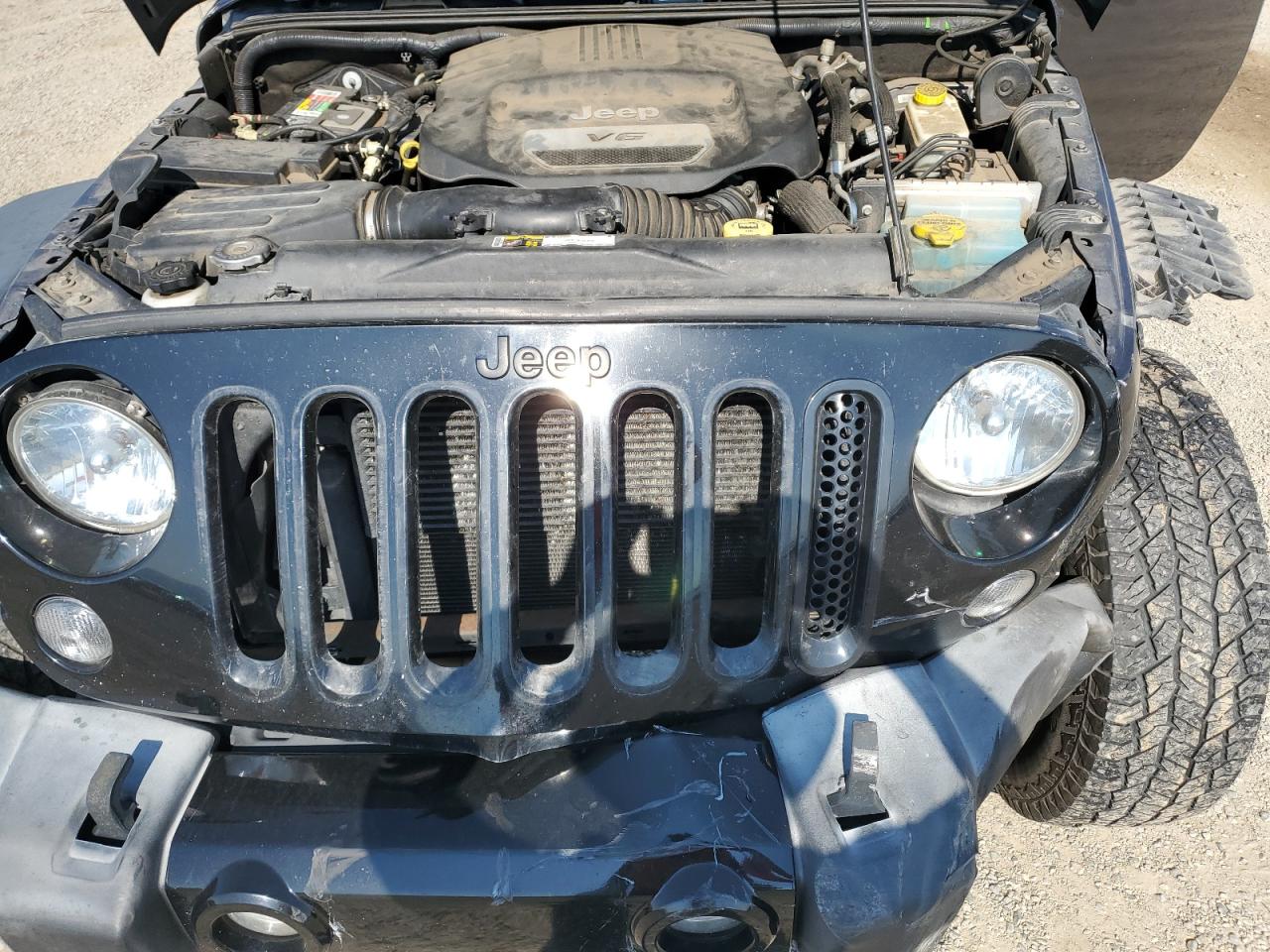 Jeep Wrangler Sport Image 7