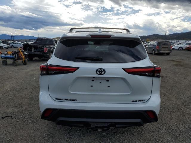 Toyota Highlander Xle Image 12