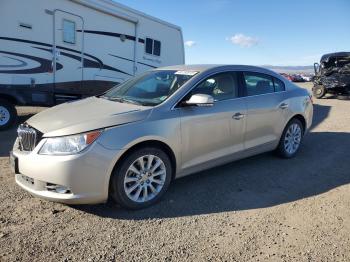  Salvage Buick LaCrosse