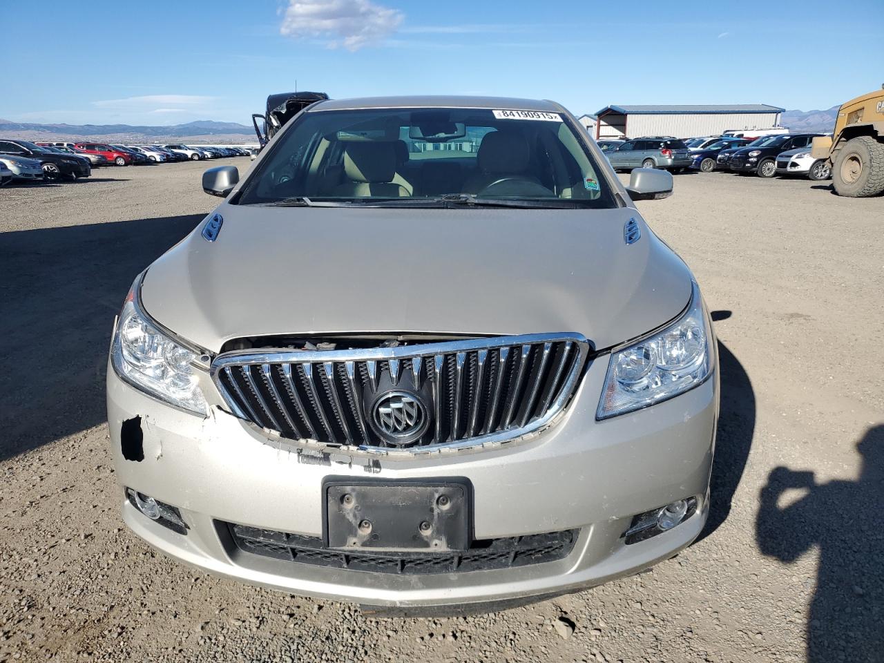 Buick LaCrosse Image 9