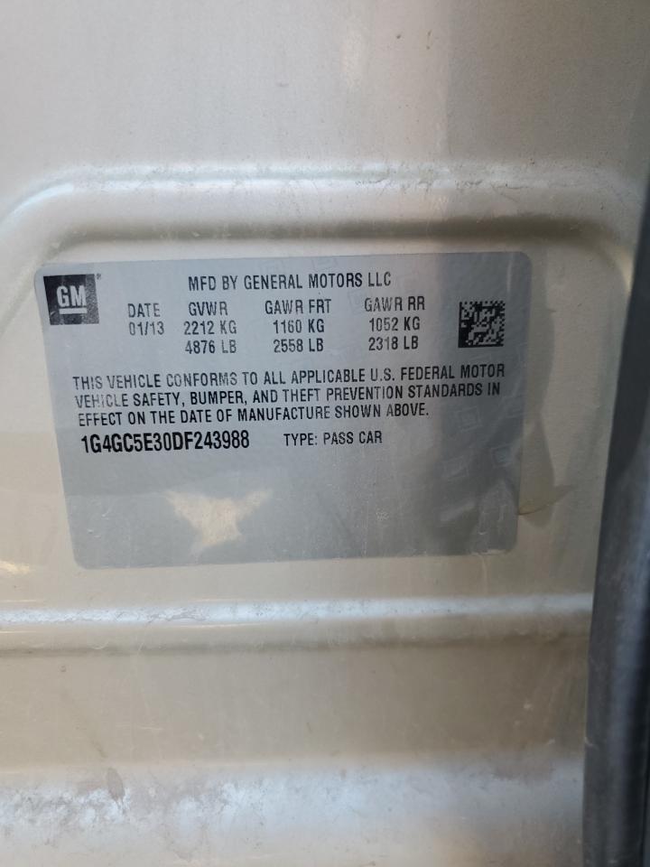 Buick LaCrosse Image 7