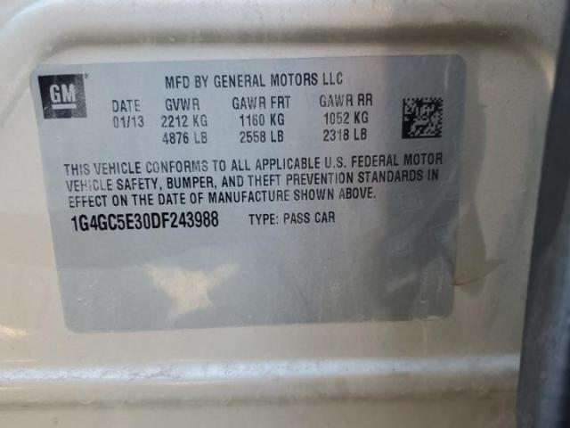 Buick LaCrosse Image 7