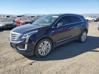  Salvage Cadillac XT5