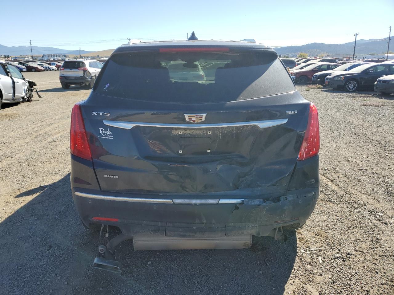 Cadillac XT5 Premium Luxury Image 6