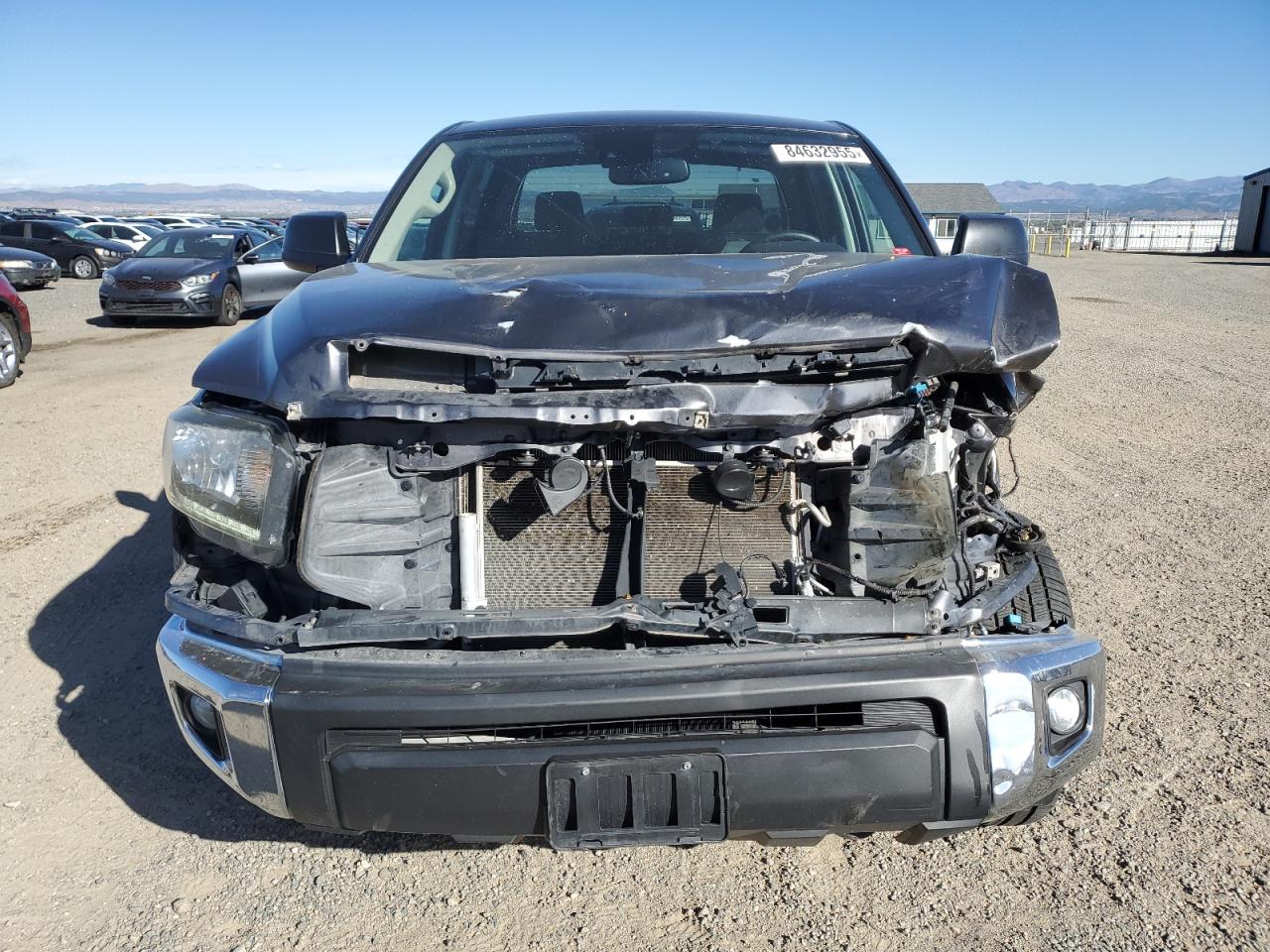 Toyota Tundra Crewmax Sr5 Image 8