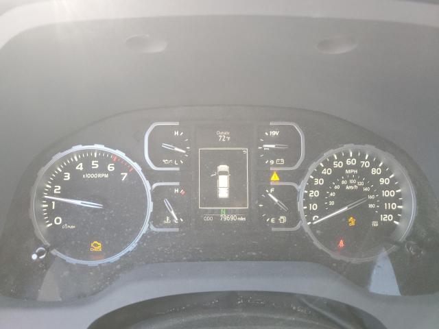 Toyota Tundra Crewmax Sr5 Image 10