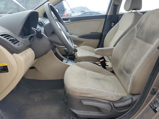 Hyundai ACCENT Gls Image 10