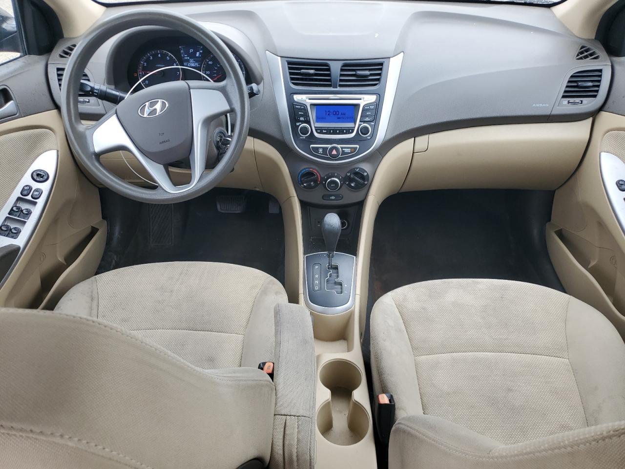 Hyundai ACCENT Gls Image 7