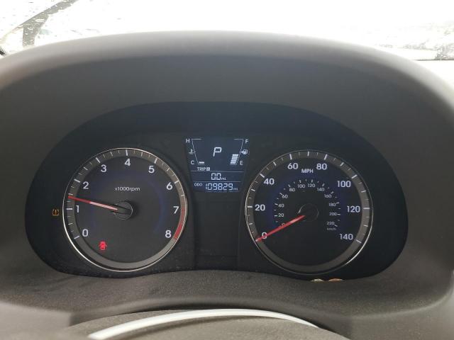 Hyundai ACCENT Gls Image 9