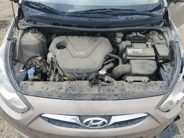 Hyundai ACCENT Gls Image 8