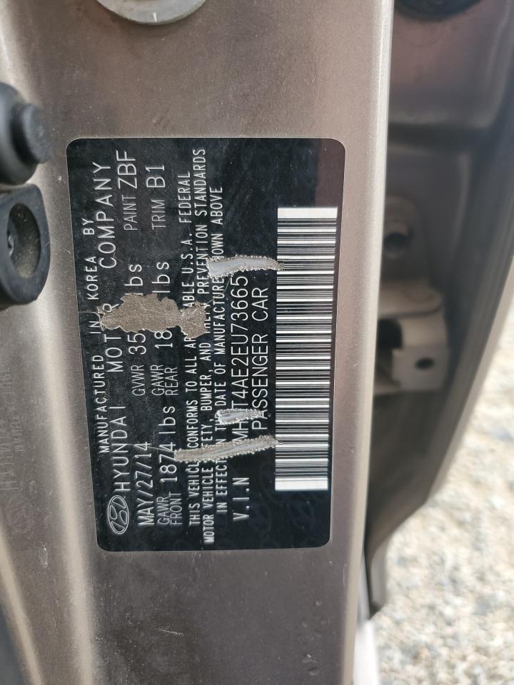 Hyundai ACCENT Gls Image 5