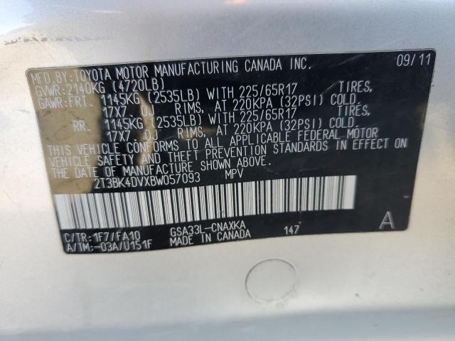 Toyota RAV4 Image 11