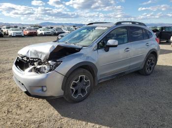  Salvage Subaru Xv