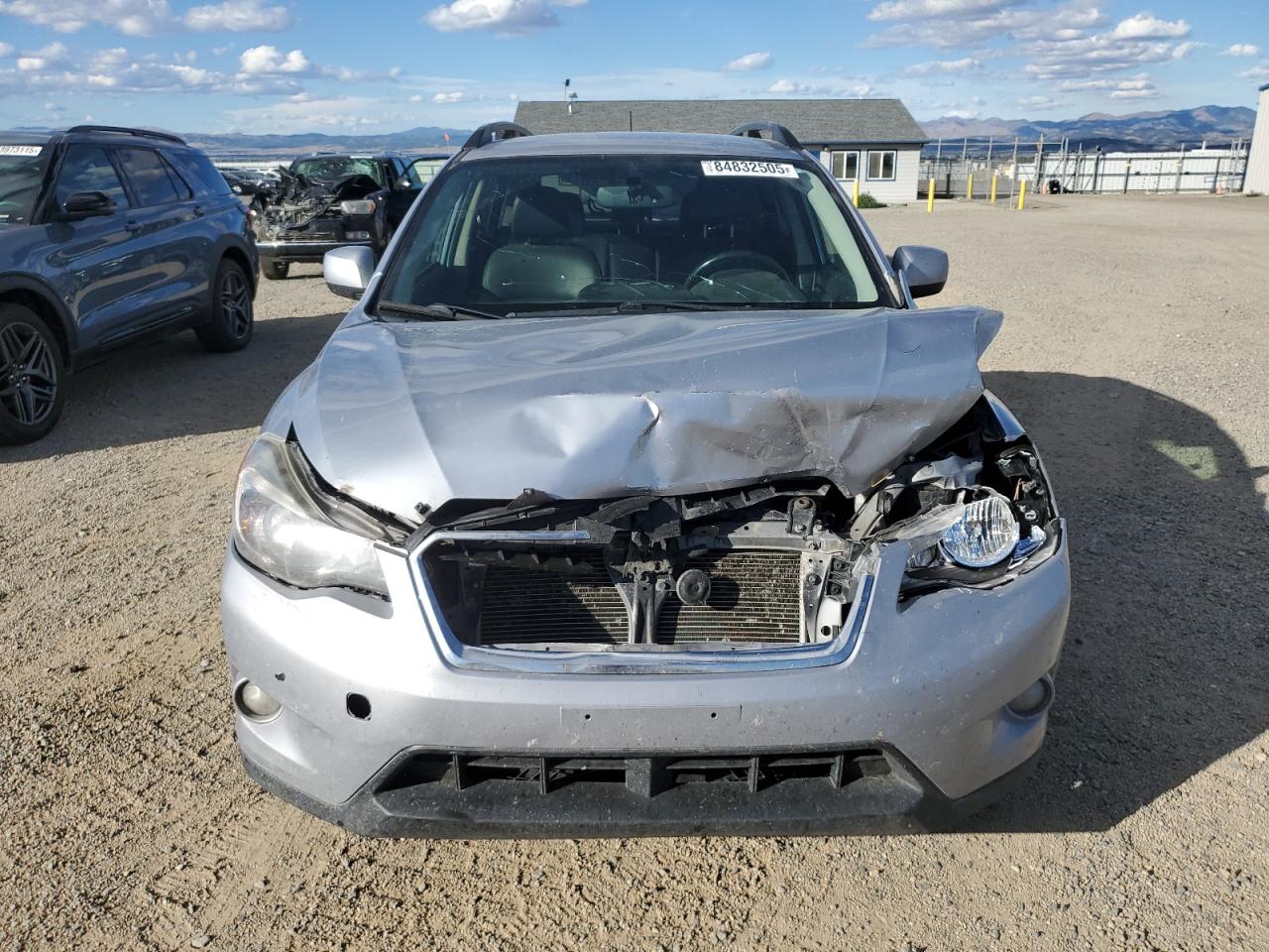 Subaru Xv 2.0 Limited Image 6