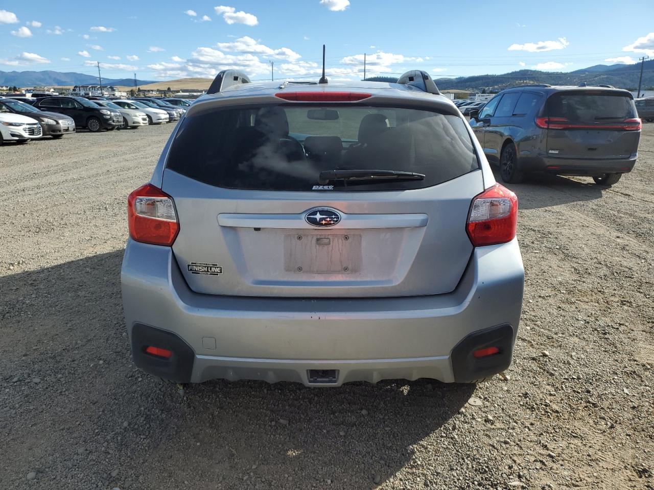 Subaru Xv 2.0 Limited Image 5