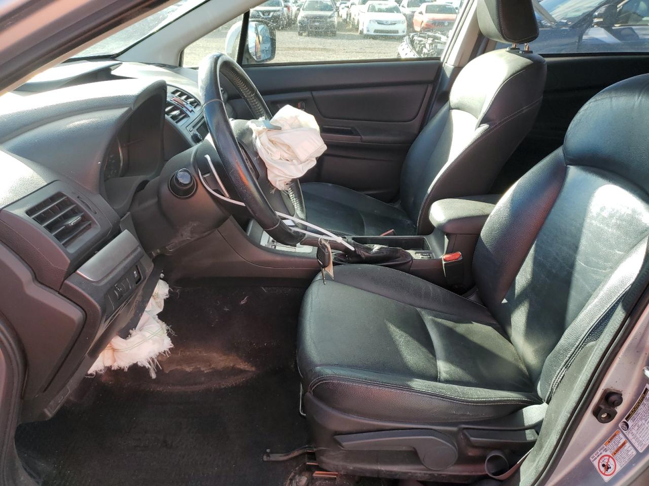 Subaru Xv 2.0 Limited Image 4