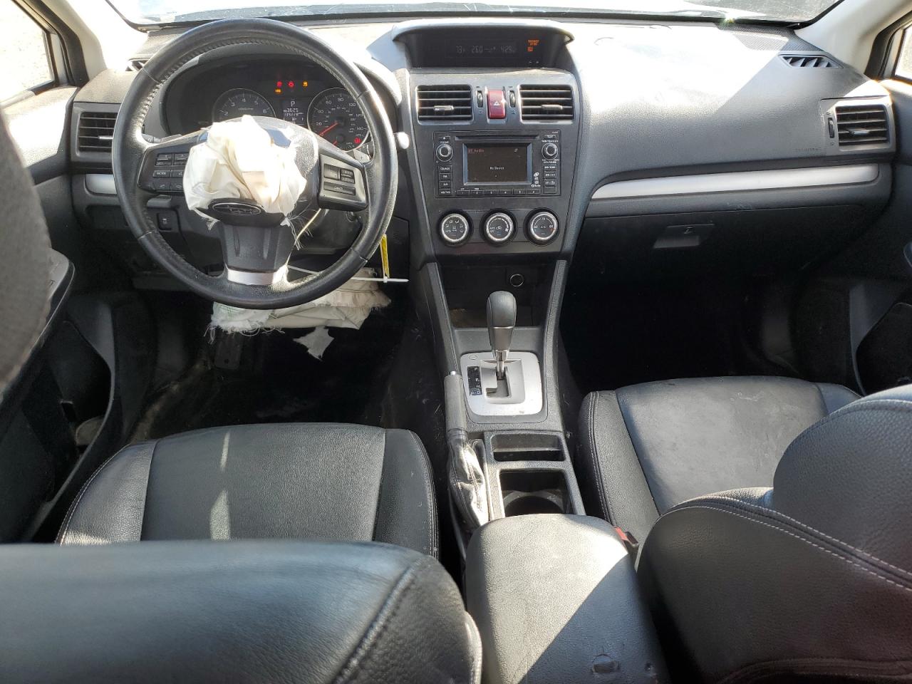 Subaru Xv 2.0 Limited Image 9