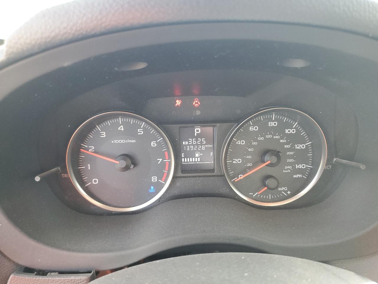 Subaru Xv 2.0 Limited Image 2