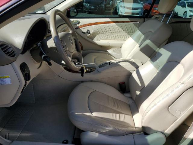 Mercedes-Benz Clk-class 350 Image 9