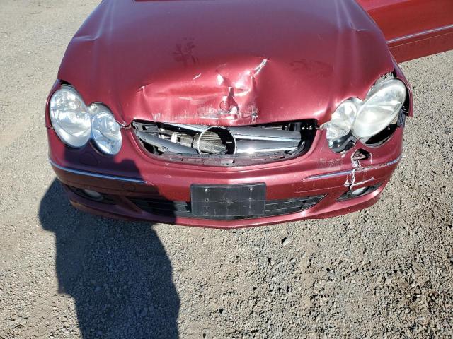 Mercedes-Benz Clk-class 350 Image 10