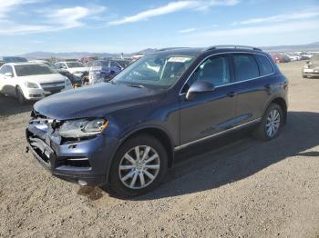  Salvage Volkswagen Touareg