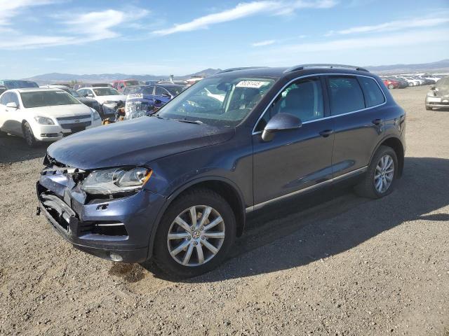 Salvage Volkswagen Touareg