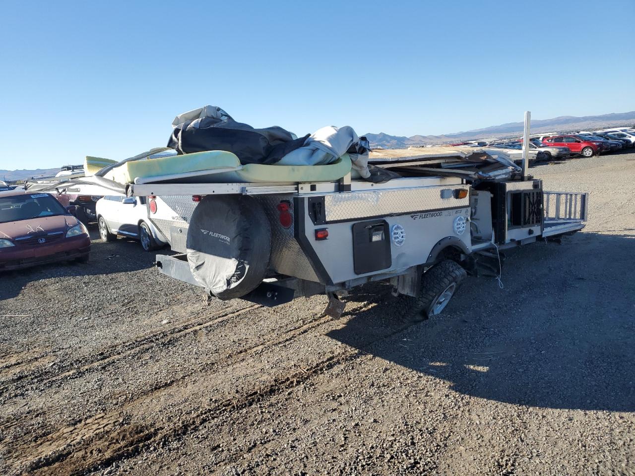 Camp Fleetwood Image 4