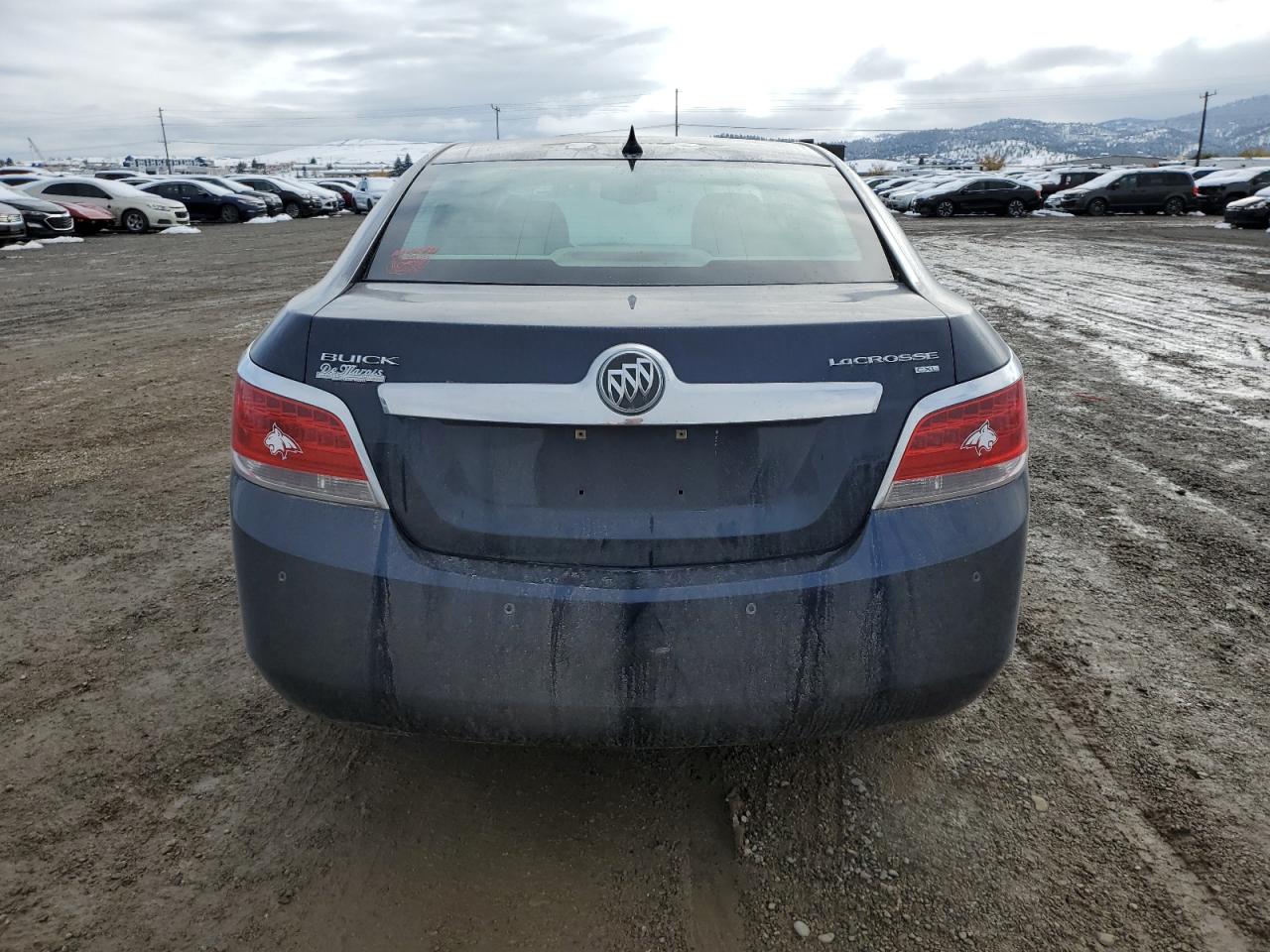 Buick LaCrosse Cxl Image 10