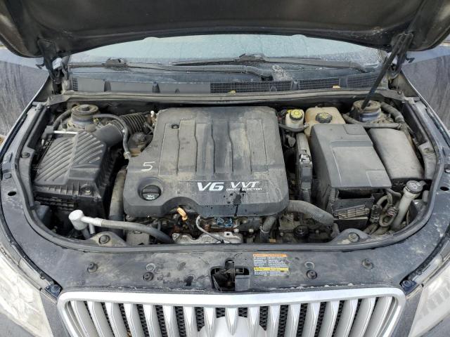 Buick LaCrosse Cxl Image 2